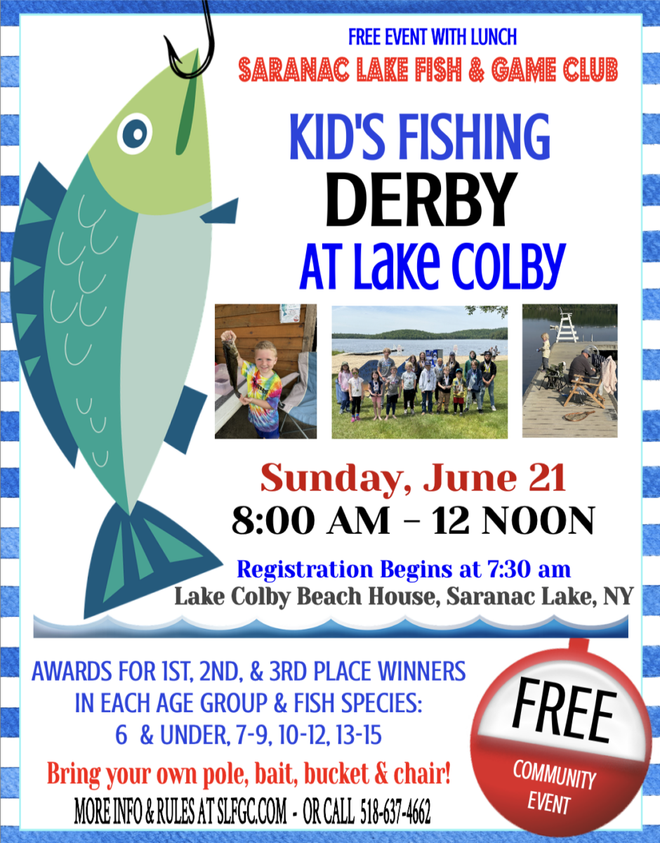 2026 KIds FishingDerby